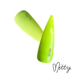 Gel Polish - Pure Colour - Avocado Smash